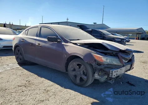 2015 Acura Ilx 20 Premium z USA, uszkodzony, nr VIN 19VDE1F54FE006338